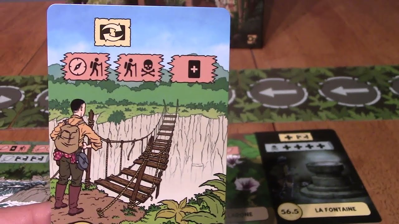 L'expédition perdue avec 4 nouveaux modules: toujours aussi impitoyable!