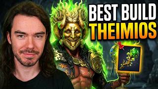 Details How to Build THEIMIOS THE EVERDRINKER!! | RAID: Shadow Legends Guide