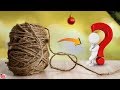 12 JUTE CRAFT IDEAS... !!! FLOWER POT,  MOBILE STAND, NIGHT LAMP, KITCHEN STORAGE || DIY HANDMADE