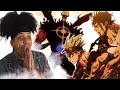 NON BLACK CLOVER FAN REACTS TO - Asta and Yami vs Dante Demon King! | Anime Reaction