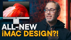 All-New iMac Design — Finally?!