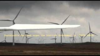 Stop Viking Energy March and Rally - Saturday 19th