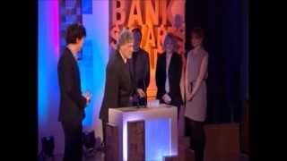 ♦ Benedict Cumberbatch, Tom Hiddleston (South Bank Sky Arts Awards '13) ♦ *RE-UPLOAD*