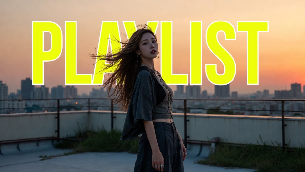 [Playlist] 🧡 Уютный K-POP и K-Ballad, как лучи солнца | Исцеляющая музыка для души ☀️