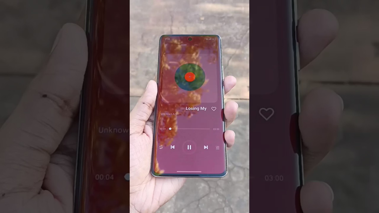 Realme 12 Pro Sound Test 