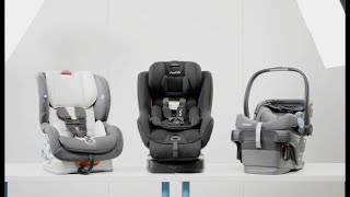 Earn money for gently used car seats at GoodBuy Gear's trade-in event