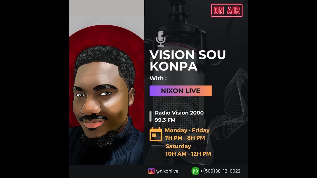 Test – Nixon Live.