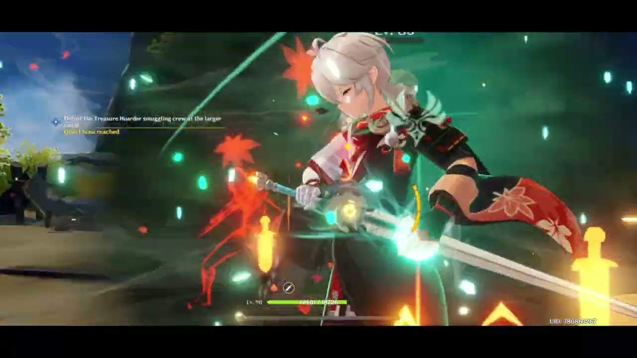 Undetected Infiltration 🕵️‍♂️ | How to Get Cup of Commons | World Quests & Puzzles | Genshin Impact