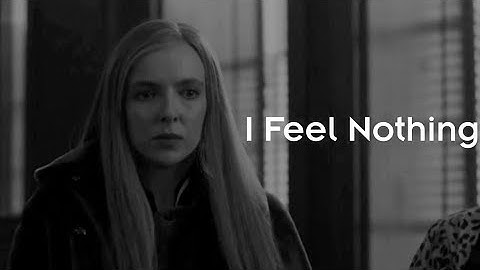 Sad Multifandom I FEEL NOTHING