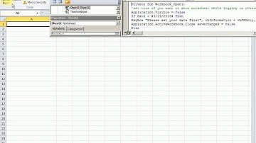 Advance invoice system in excel VBA part 3 standalone application feature