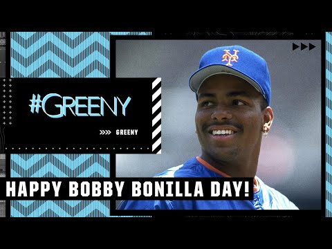 It's Bobby Bonilla Day, the day each year the Mets pay the former ...