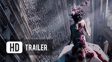 Jupiter Ascending 3D (2014) - Official Trailer [HD]