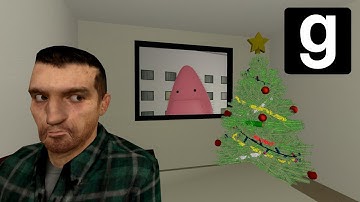 Petrick #Nextbot Christmas