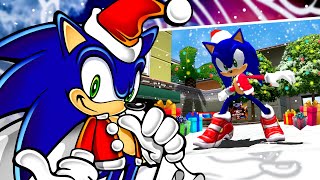 Sonic Adventure 2: The Christmas DLC
