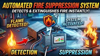 Famous Design and Implementation of a Smart Fire Detection and Suppression System  Wealth
