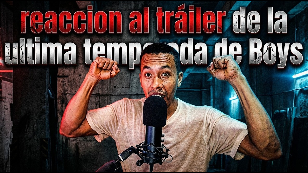 ¡ESTO no puede ser el final de The Boys!