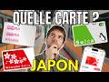 Voyage au Japon : tout savoir sur les cartes de transport ! Types, différences, achat, utilisation..