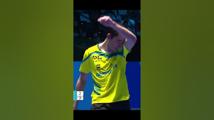 Hugo Calderano vs Wang Chuqin best point #hugocalderano #wangchuqin #tabletennis #pingpong #ittf #TT
