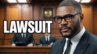 Tyler Perry Lawsuit Shocks Hollywood Fans!