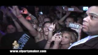 Jowell Y Randy Live Studio Allzone ---Full Capacity-Packed House