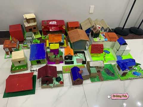 Video Sản phẩm mĩ thuật khối 6,7,8_tháng 5/2022 - youtube