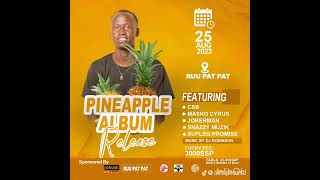 Pineapple-Manzi De Magicar-Pineapple-Album