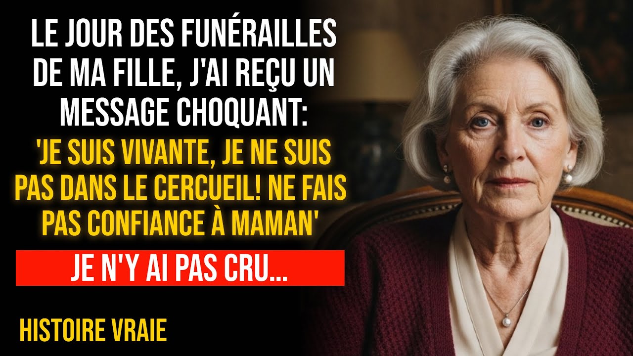 RÉCIT ÉMOUVANT DE SOUFFRANCE ET DE DÉPASSEMENT 👵💔 HISTOIRE VRAIE DE CETTE GRAND-MÈRE