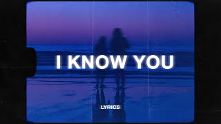 Ondi Vil - I Know You So Well (Lyrics) ft. Diza