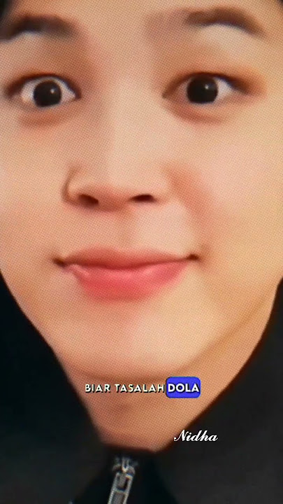 dola dola versi ayang nchim #jimin #bts #fyp
