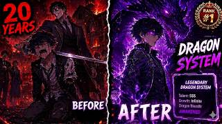 My Teacher Ruined Me for 20 Years — Then I Died and Woke Up With a Legendary Dragon System | Manhwa