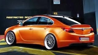 Opel Modified! - YouTube