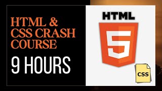 Frontend Development Tutorial 2025 | HTML &amp; CSS Crash Course
