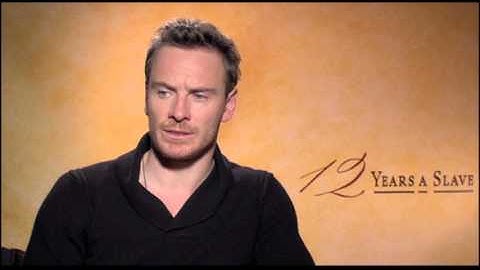 アカデミー賞3部門受賞！奴隷として売られた男の過酷な運命描く映画『それでも夜は明ける』マイケル・ファスベンダー インタビュー