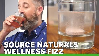 Boost Your Immune System with Source Naturals Wellness Fizz! | Review screenshot 5