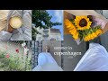 Summer In Copenhagen Vlog