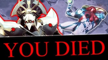 Dread Mode is DREADFUL