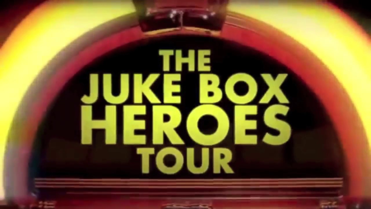 JukeBox Heroes Tour whitesnake albums