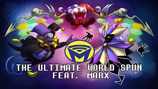 The Ultimate World Spun ft. Marx - Man on the Internet Remix chords