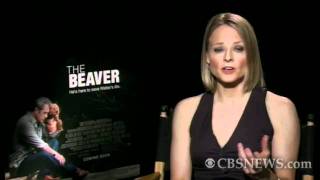 Jodie Foster Talks Mel Gibson