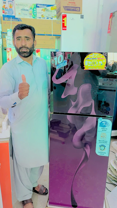 PEL 2000 GLASS DOOR SOLD #shorts #pel #refrigerator