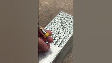 Flat and Phillips Double-Ended Screwdriver Bits Screwdriver Tools