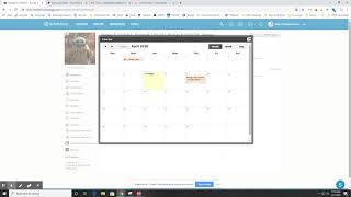 Part 2: Calendar and Creating assignments