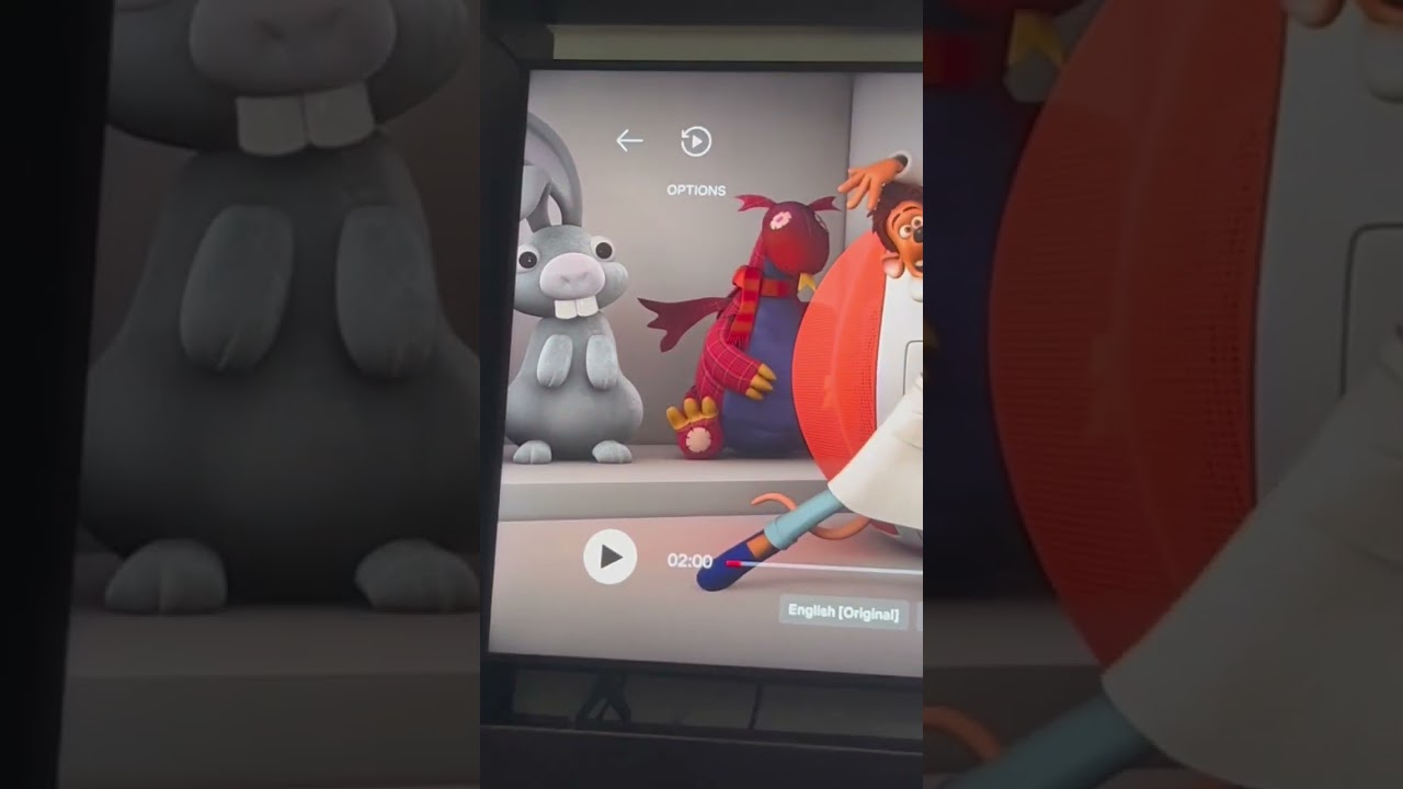 EASTER EGGS IN FLUSHED AWAY!!! 