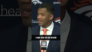 The Denver Broncos May Despise Russell Wilson For This #nfl #russellwilson #broncos