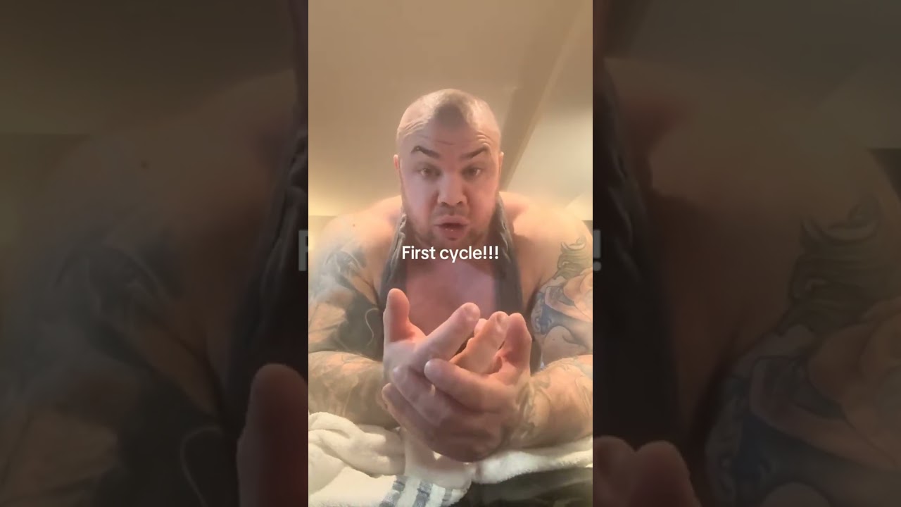 First cycle do this!!! 