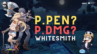 Ragnarok X: Next Generation | P.PEN or P.DMG?
So which is more important?
Daily streams @ fb.gg/cryptopandaplays
#Whitesmith #TogetherWeROX #getAMPLFYED Ragnarok X: Next Generation | P.PEN or P.DMG?