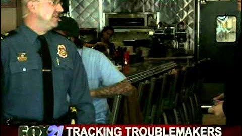 New ID scanners at bars