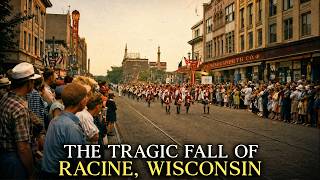 The Rise and Fall of the City That Invented Everything in Your House: Racine, Wisconsin