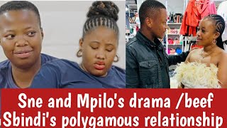 Kuningi nje :Sne and Mpilo's beef/drama : Sbindi takes the centre stage :Izingane Zesthembu S2 Ep3