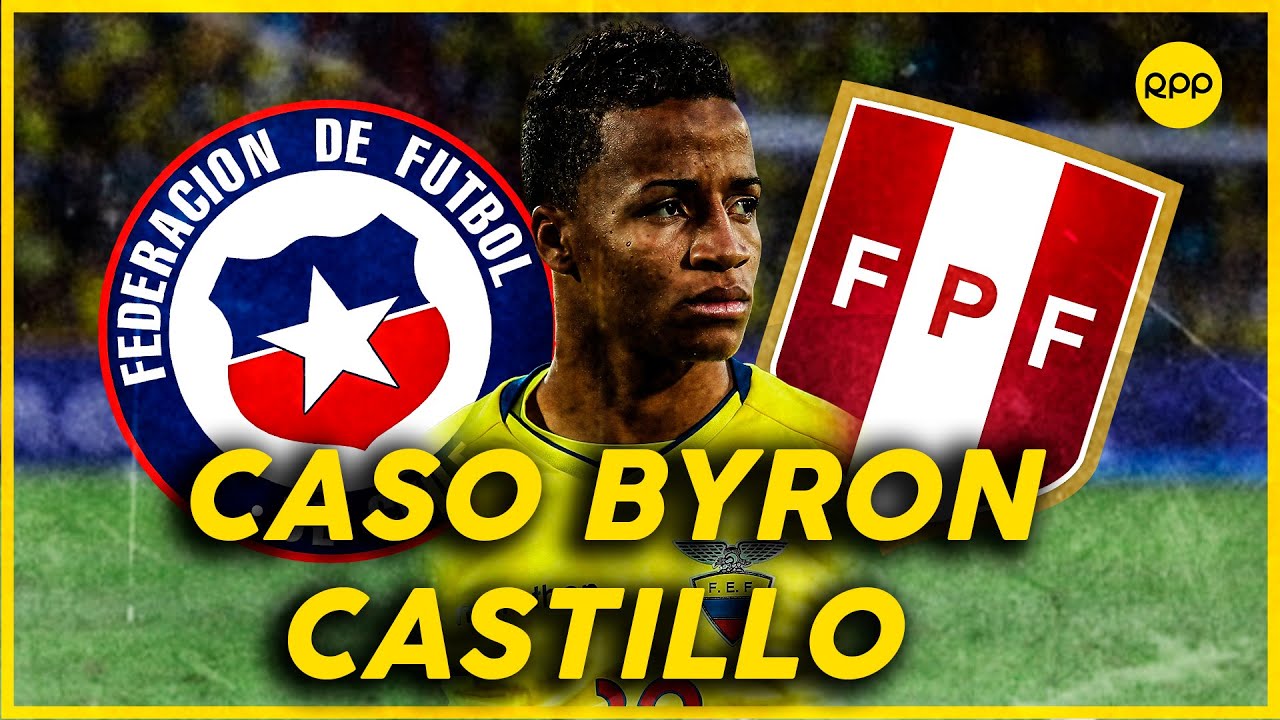 CASO ECUADOR y BYRON CASTILLO: ¿Cuál es el escenario real? - YouTube